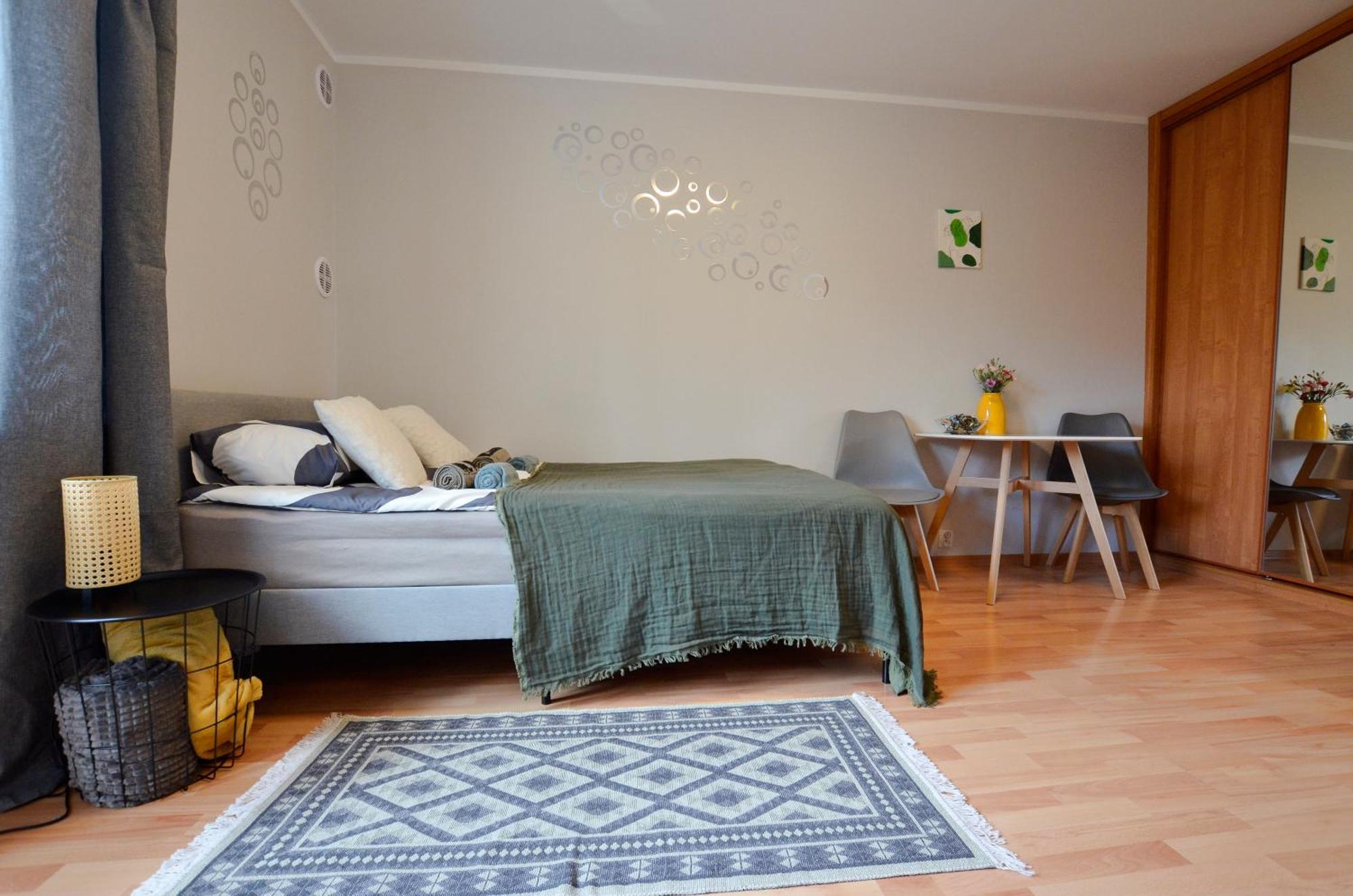 Apartment Near Old Town Гданск Екстериор снимка