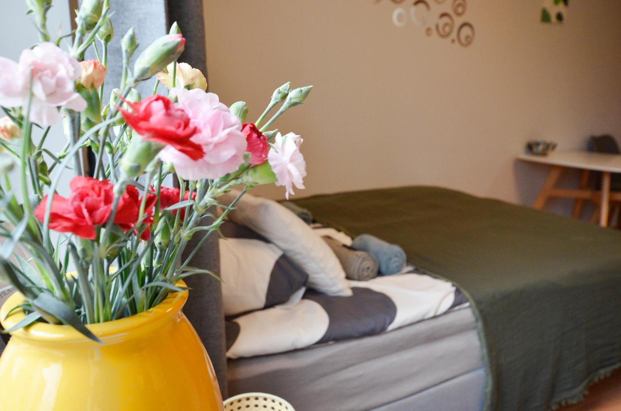 Apartment Near Old Town Гданск Екстериор снимка
