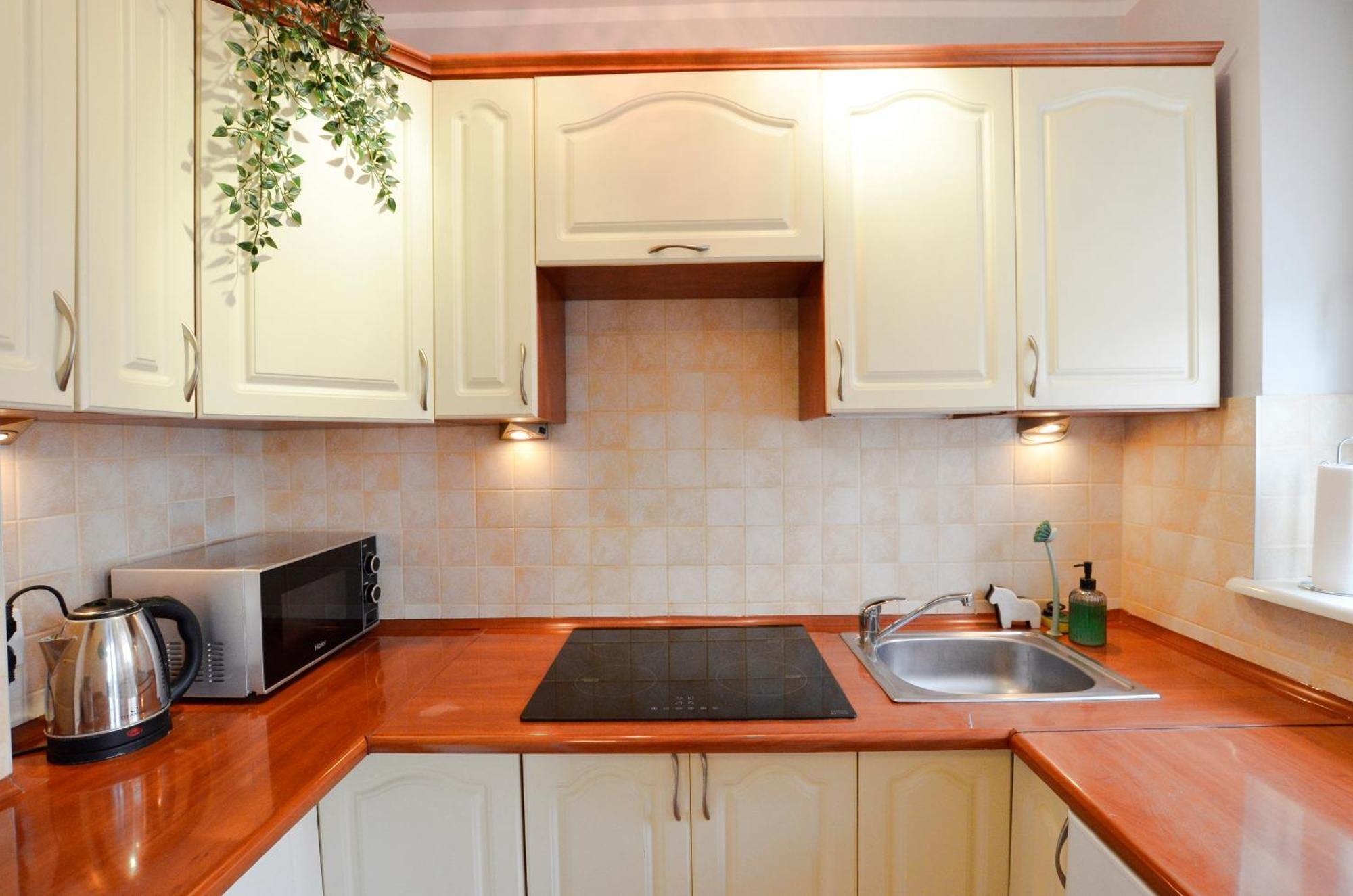 Apartment Near Old Town Гданск Екстериор снимка